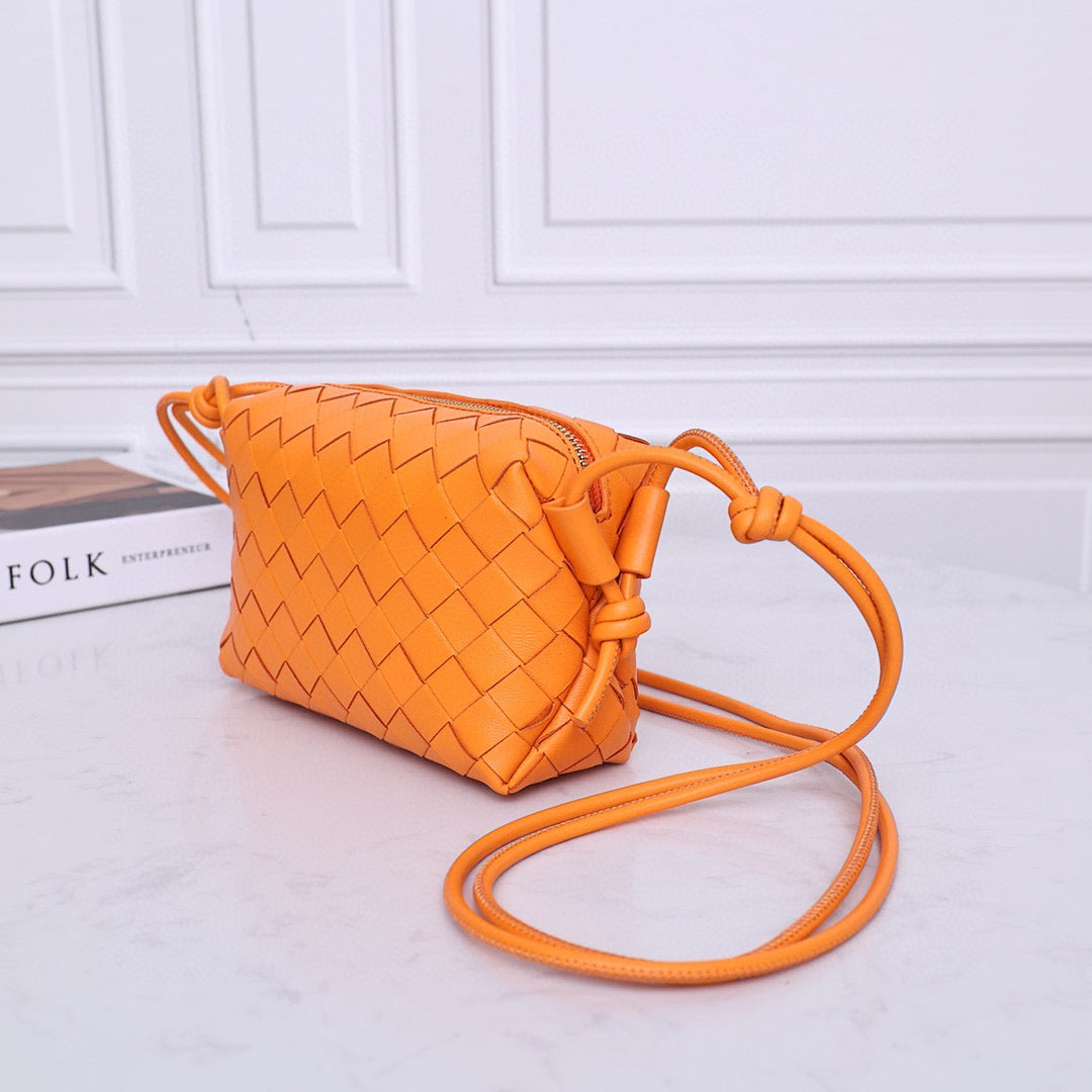 Mini Loop Camera Bag #8809 Orange