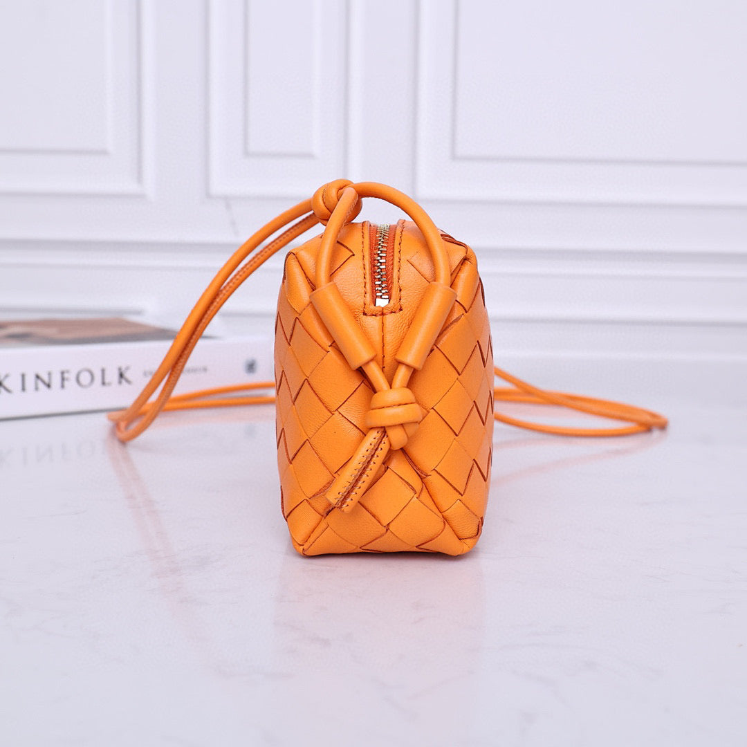 Mini Loop Camera Bag #8809 Orange