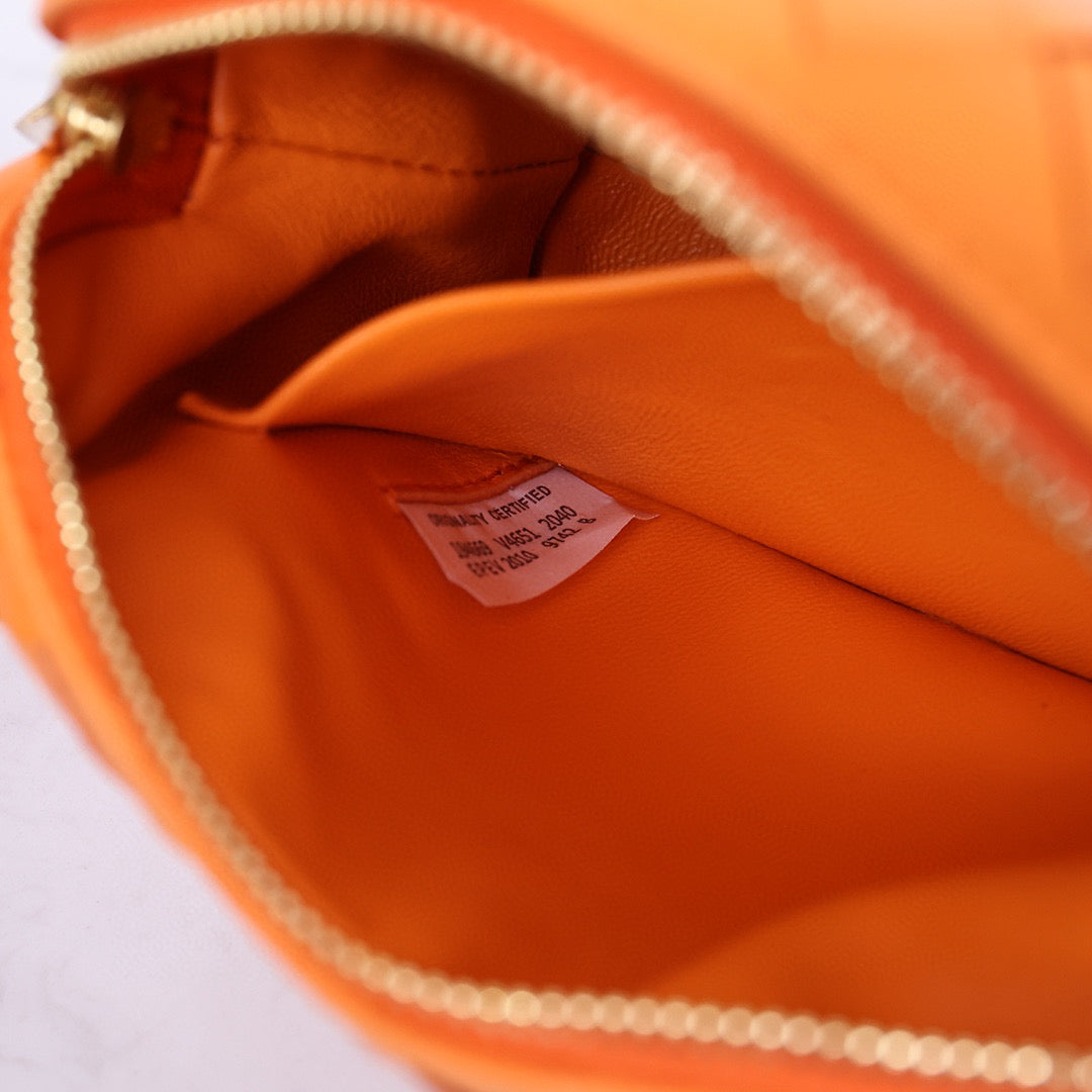 Mini Loop Camera Bag #8809 Orange