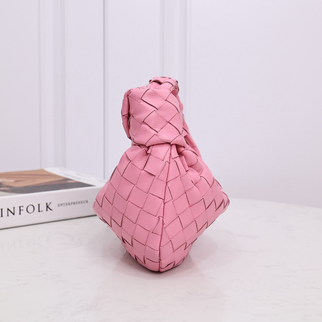 Mini Jodie Bag 27cm #3485 Ribbon Pink