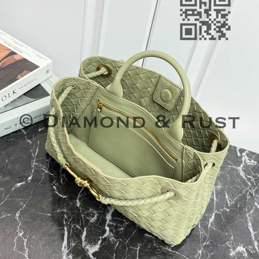 East West Andiamo Bag #2282 Travertine