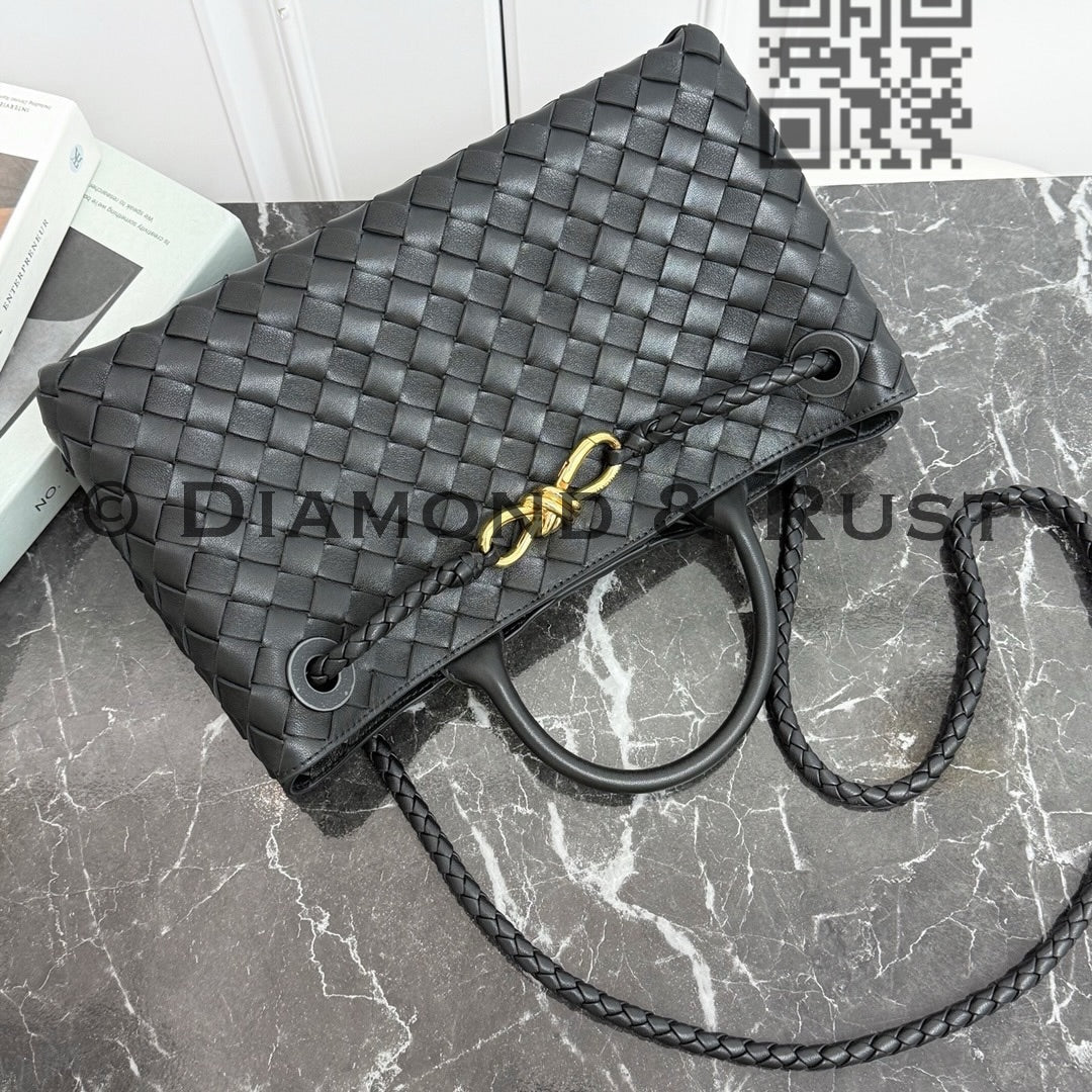 East West Andiamo Bag #2282 Black