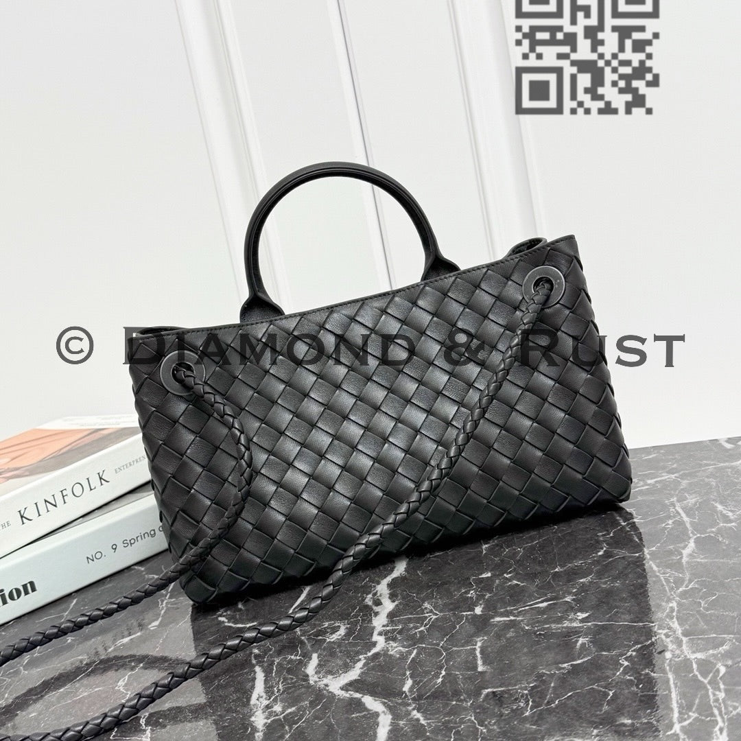 East West Andiamo Bag #2282 Black