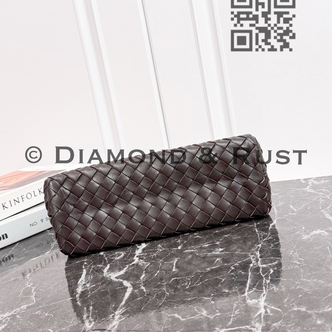 East West Andiamo Bag #2282 Dark Chocolate