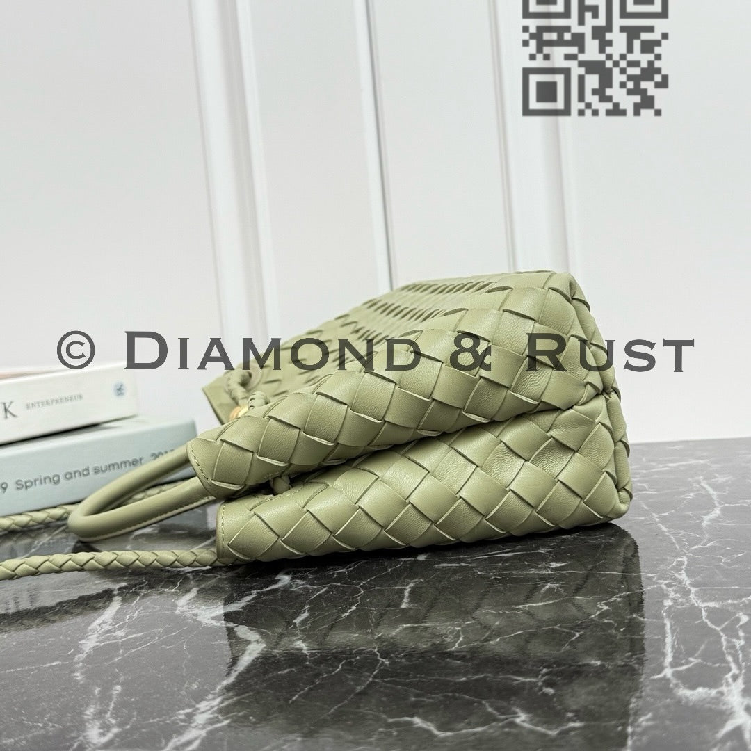 East West Andiamo Bag #2282 Travertine