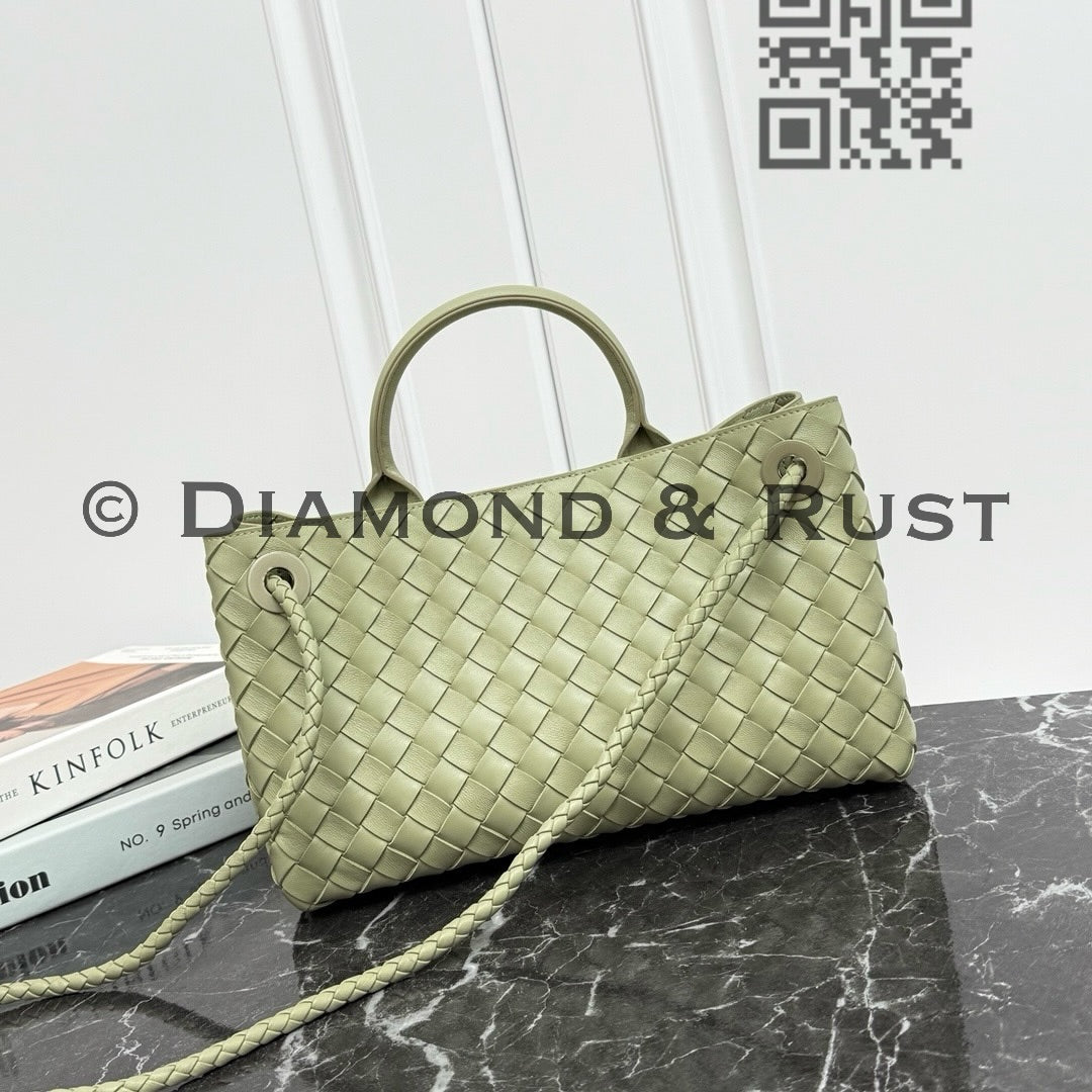 East West Andiamo Bag #2282 Travertine