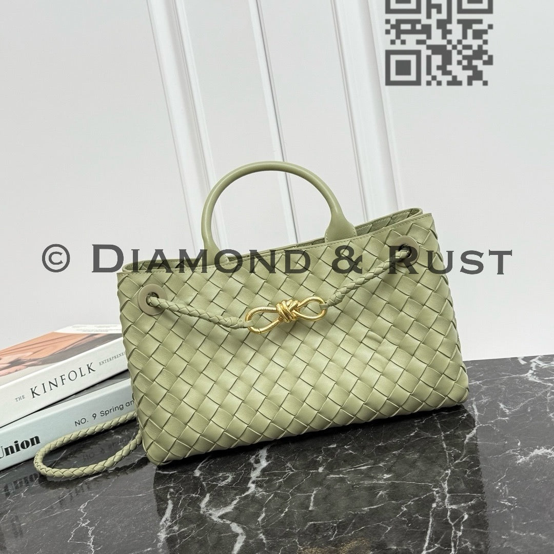East West Andiamo Bag #2282 Travertine