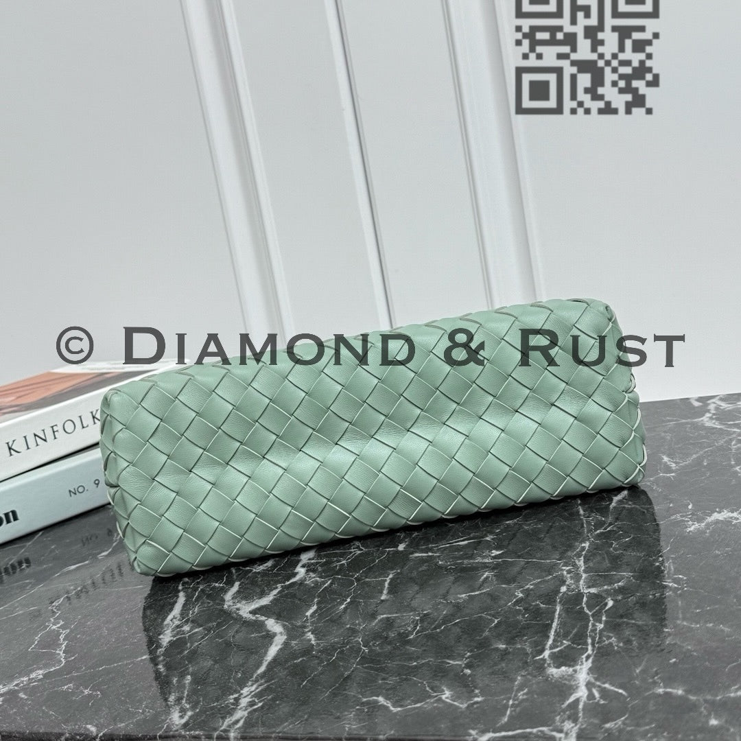 East West Andiamo Bag #2282 Sage