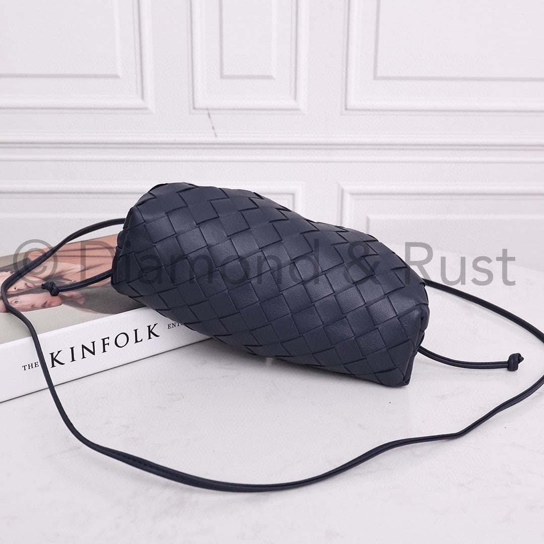 Mini Pouch #9033 Dark Blue