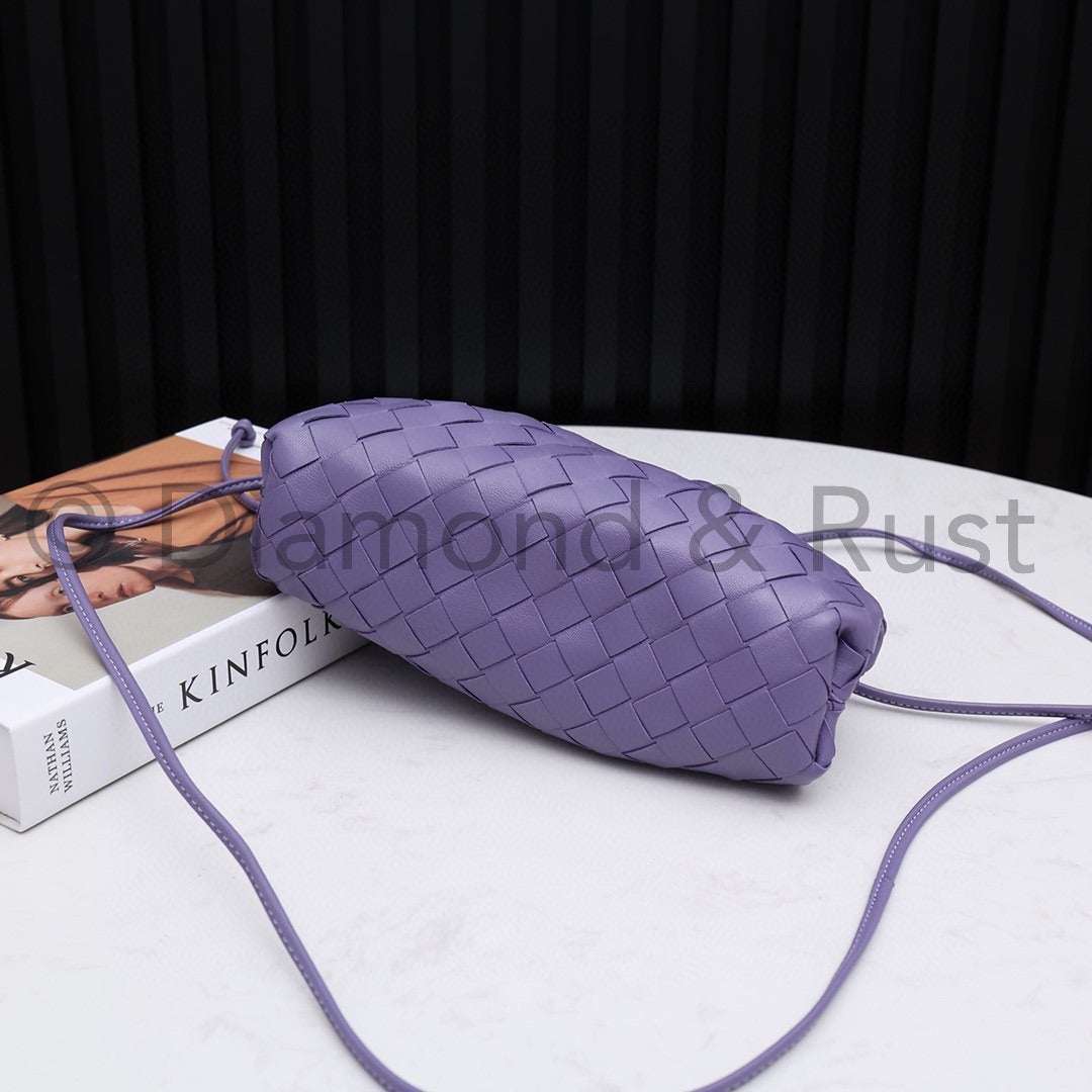 Mini Pouch #9033 Purple