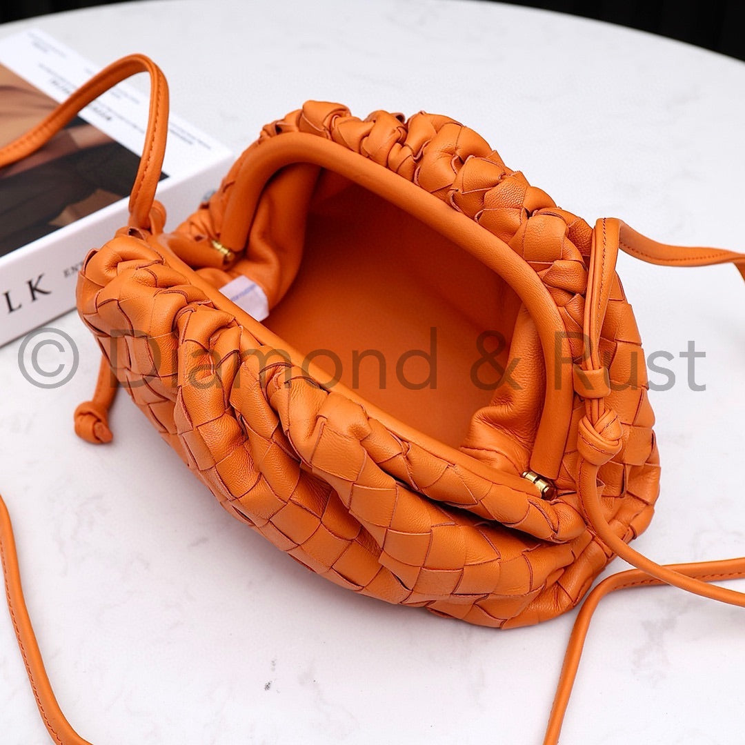 Mini Pouch #9033 Orange