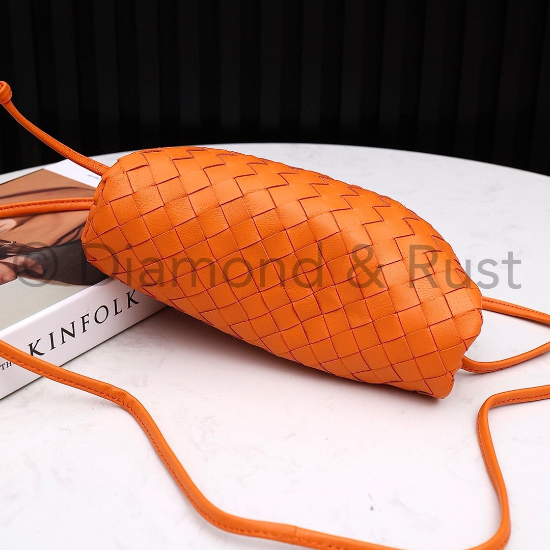 Mini Pouch #9033 Orange