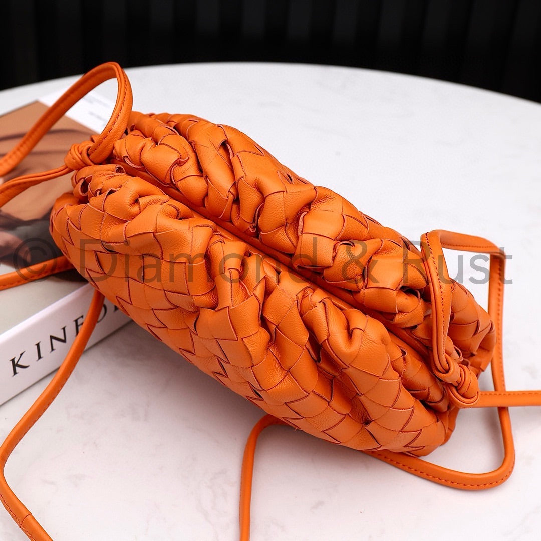 Mini Pouch #9033 Orange