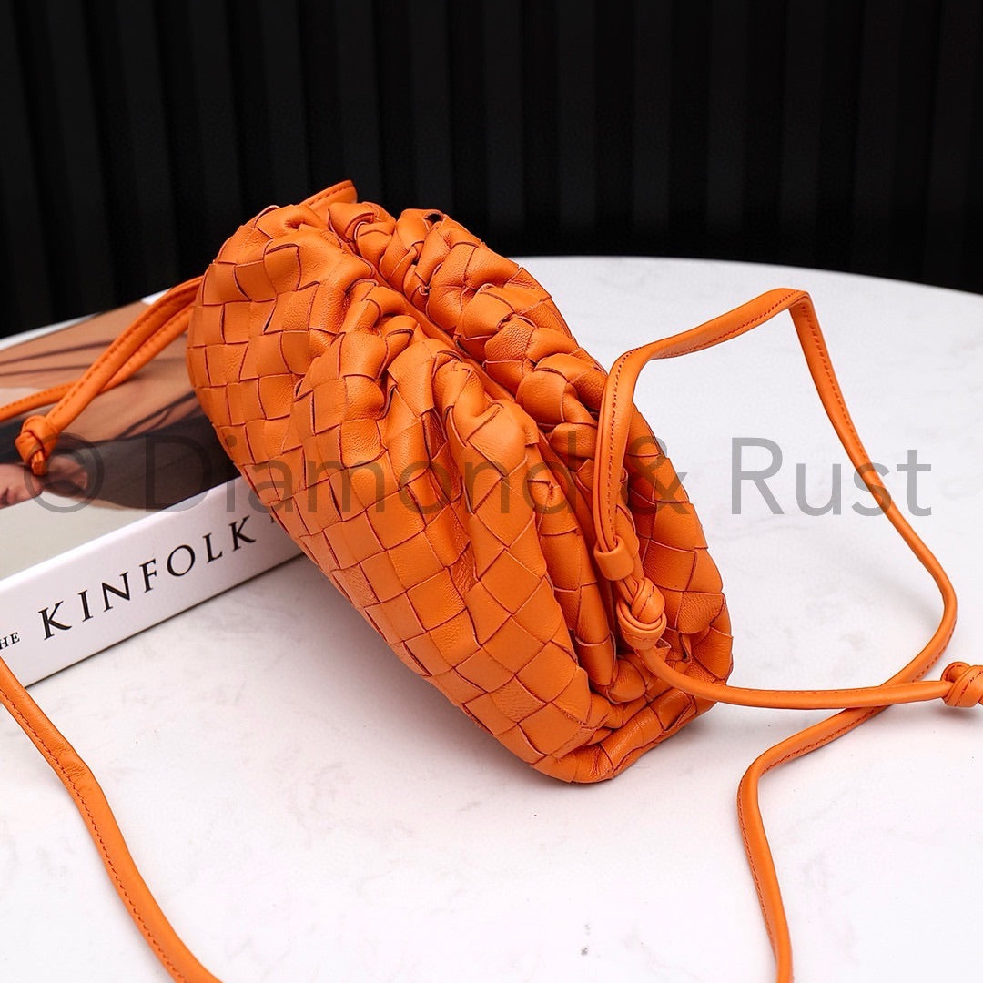 Mini Pouch #9033 Orange