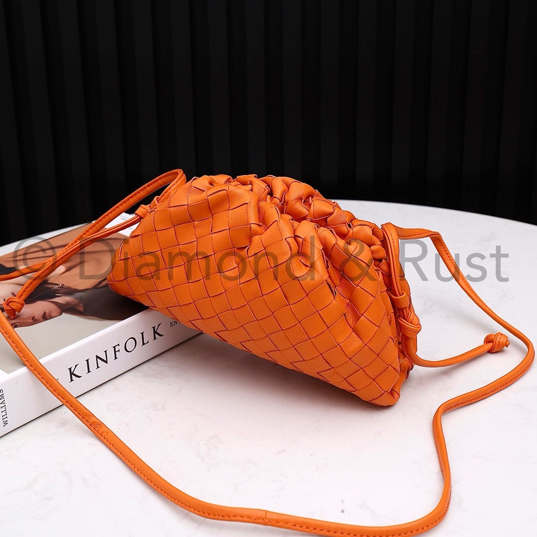 Mini Pouch #9033 Orange