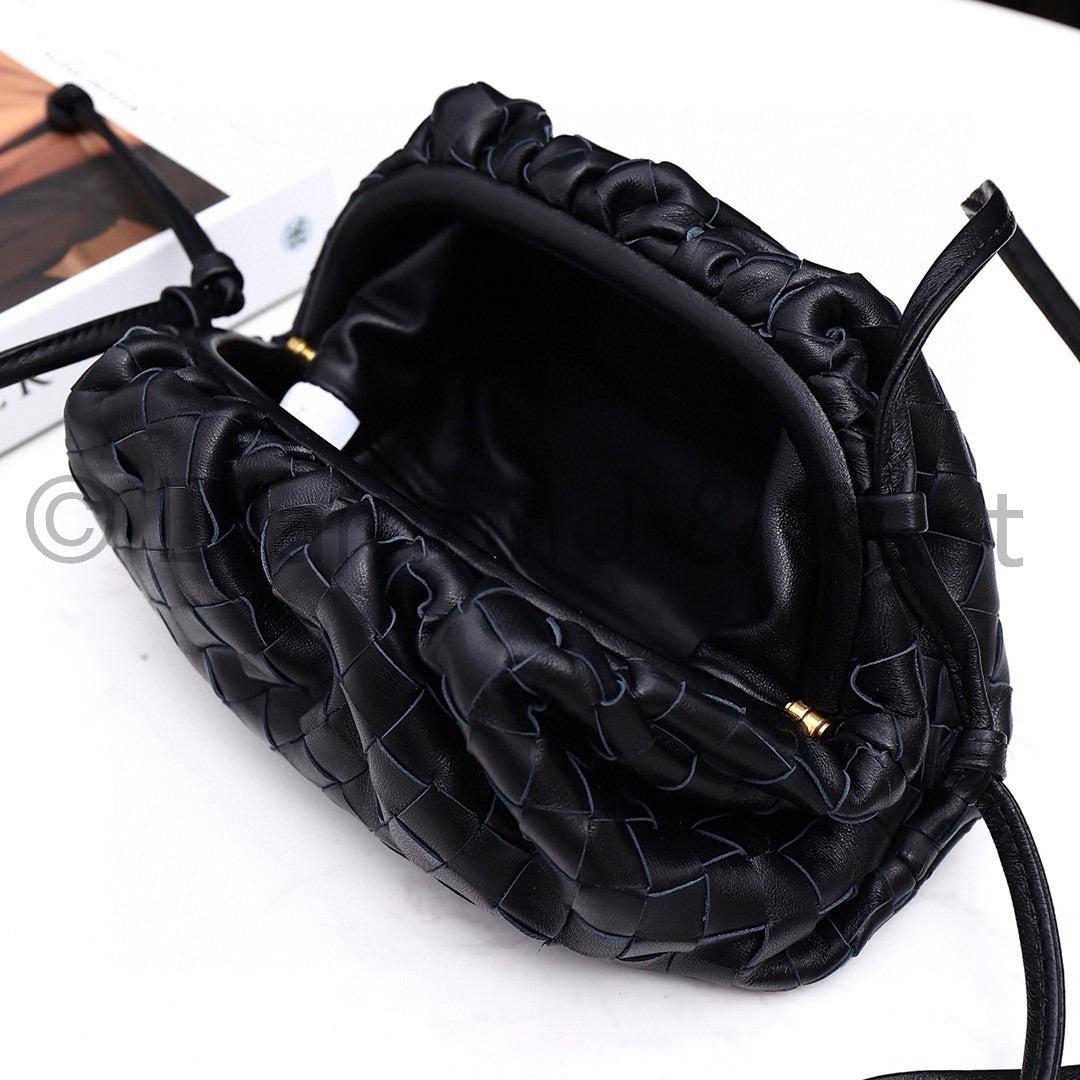 Mini Pouch #9033 Black