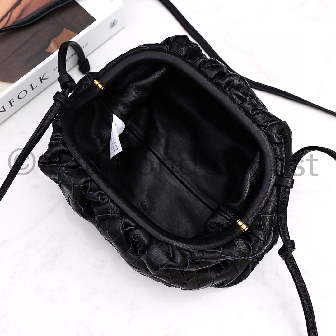 Mini Pouch #9033 Black