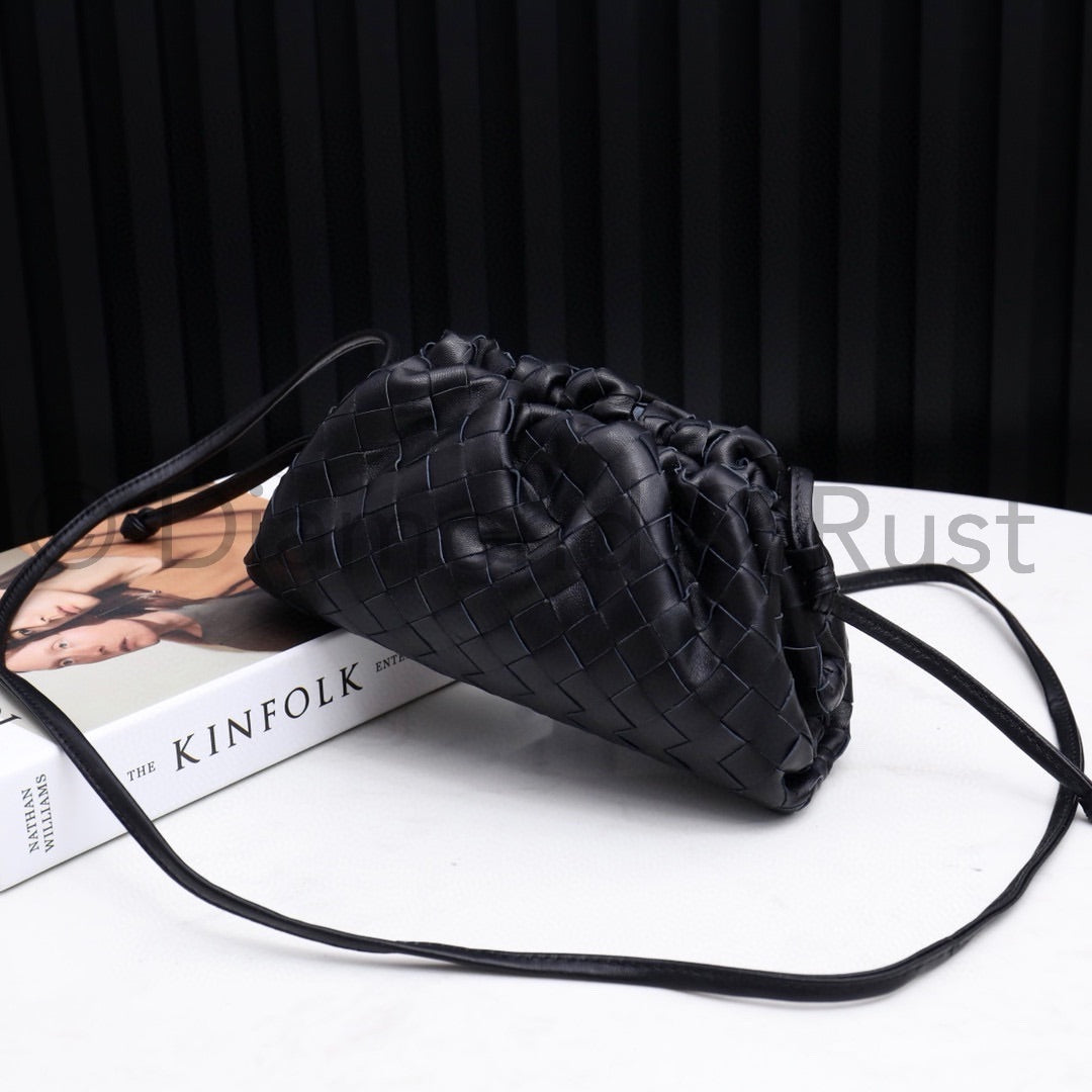 Mini Pouch #9033 Black