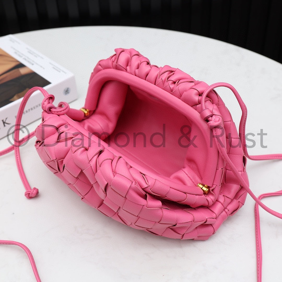 Mini Pouch #9033 Pink