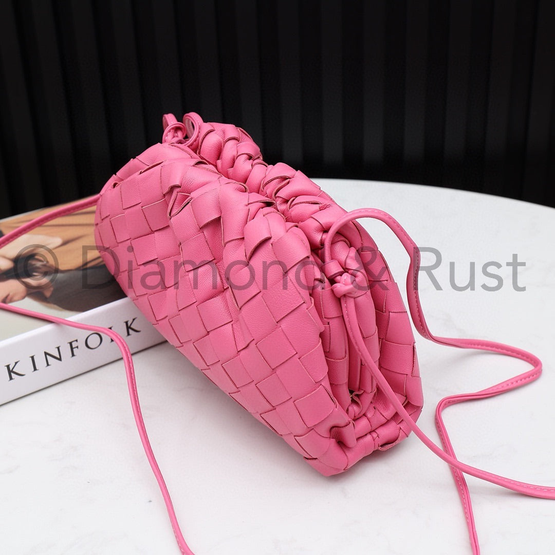 Mini Pouch #9033 Pink