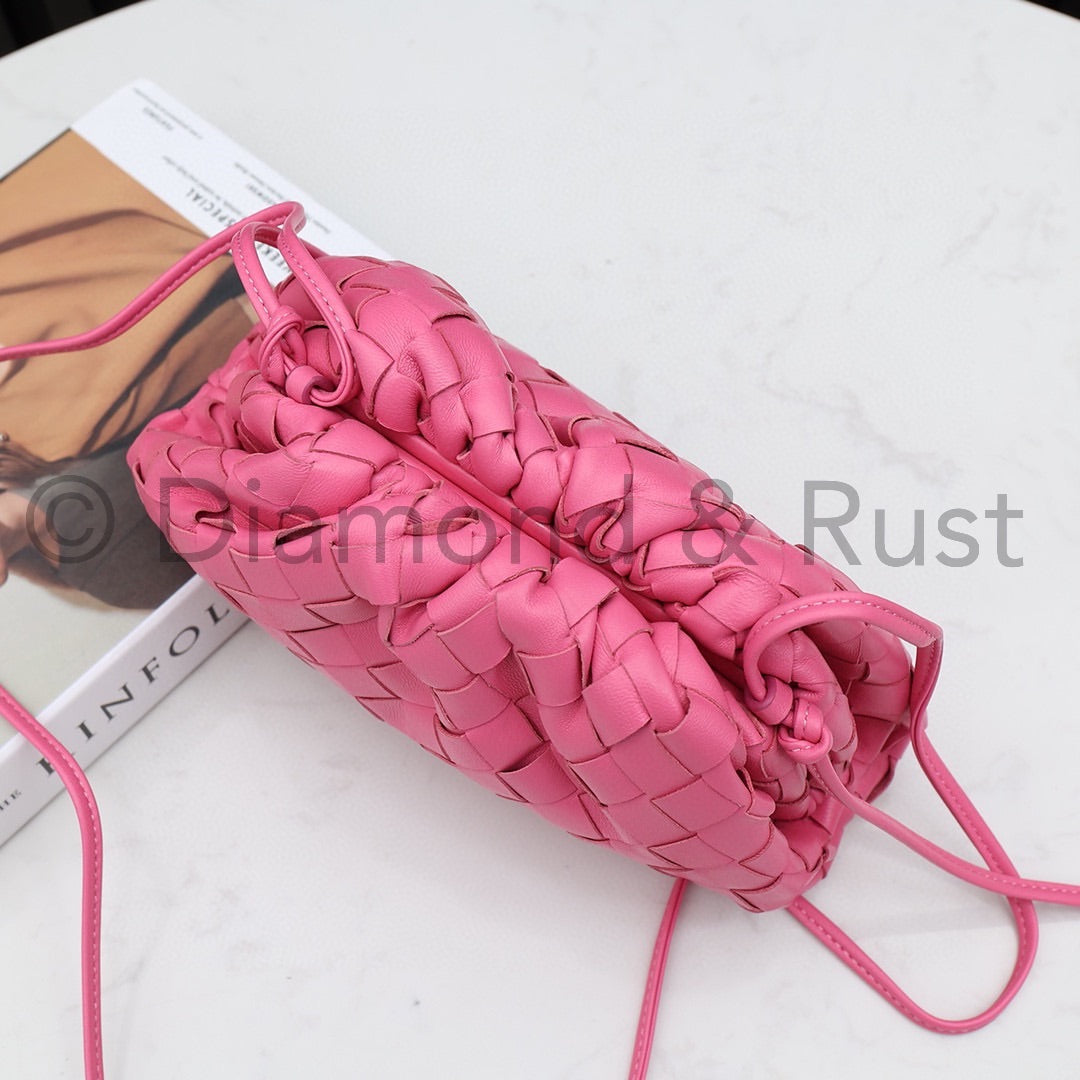 Mini Pouch #9033 Pink