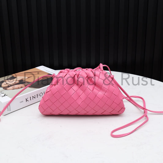 Mini Pouch #9033 Pink