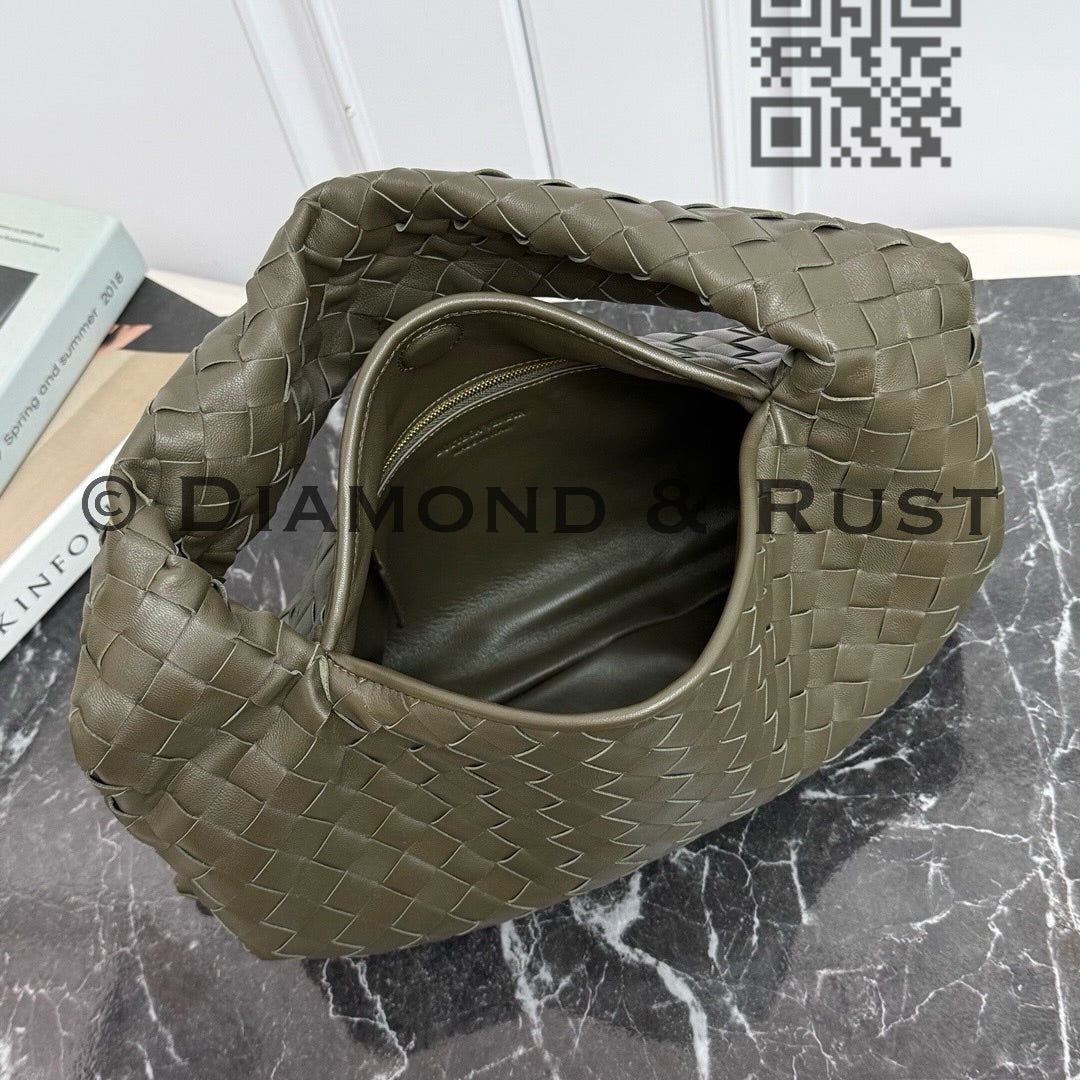 Small Hop Shoulder Bag #2269 Mustard