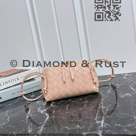 Mini Concert Pouch 9912 Sea Shell