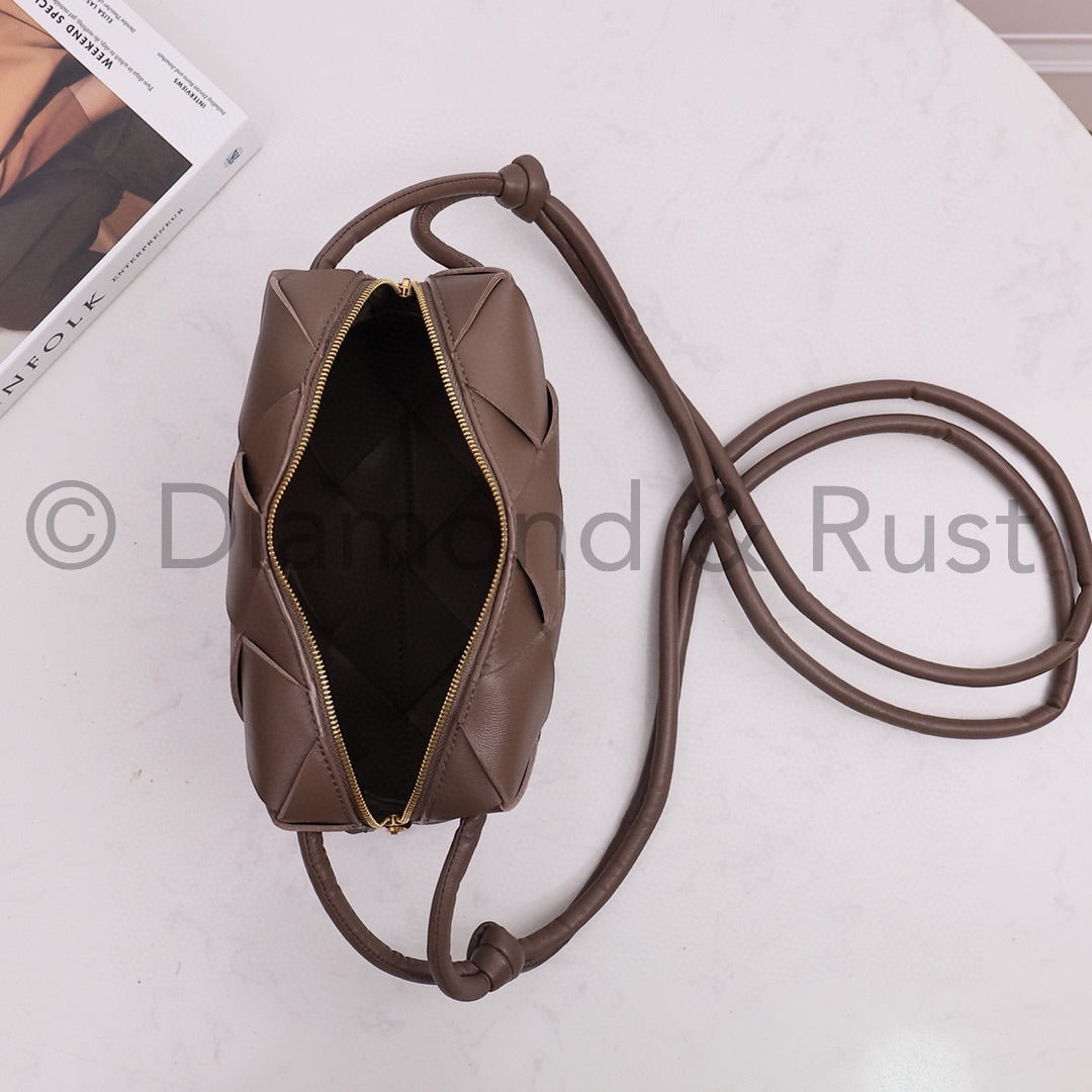 Medium Loop Camera Bag #2240-1 Taupe