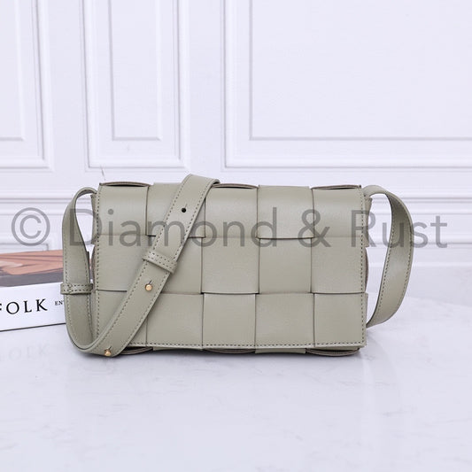 Cassette Bag #9030 Travertine Green