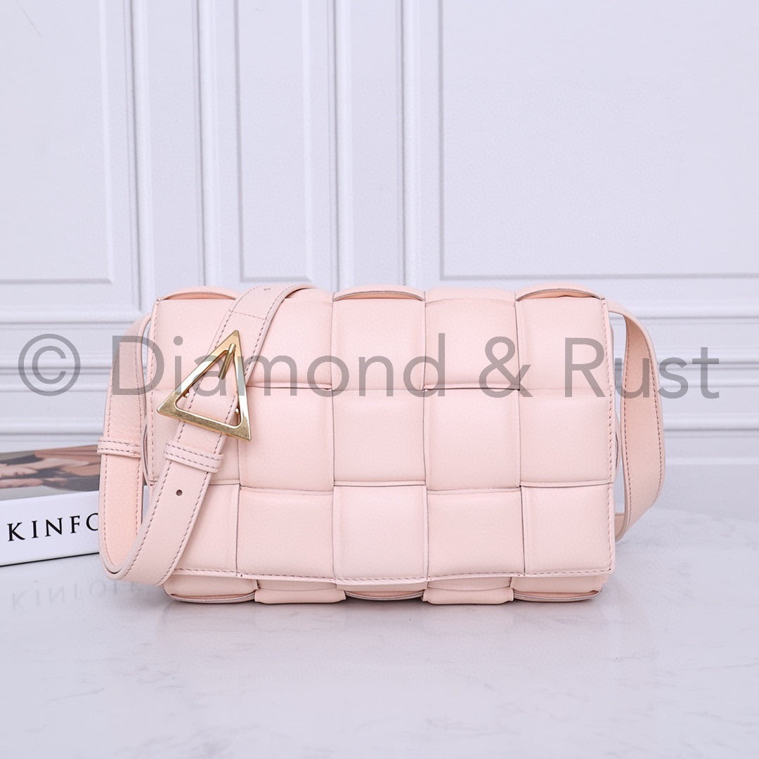 Padded Cassette Bag #6630A Melon