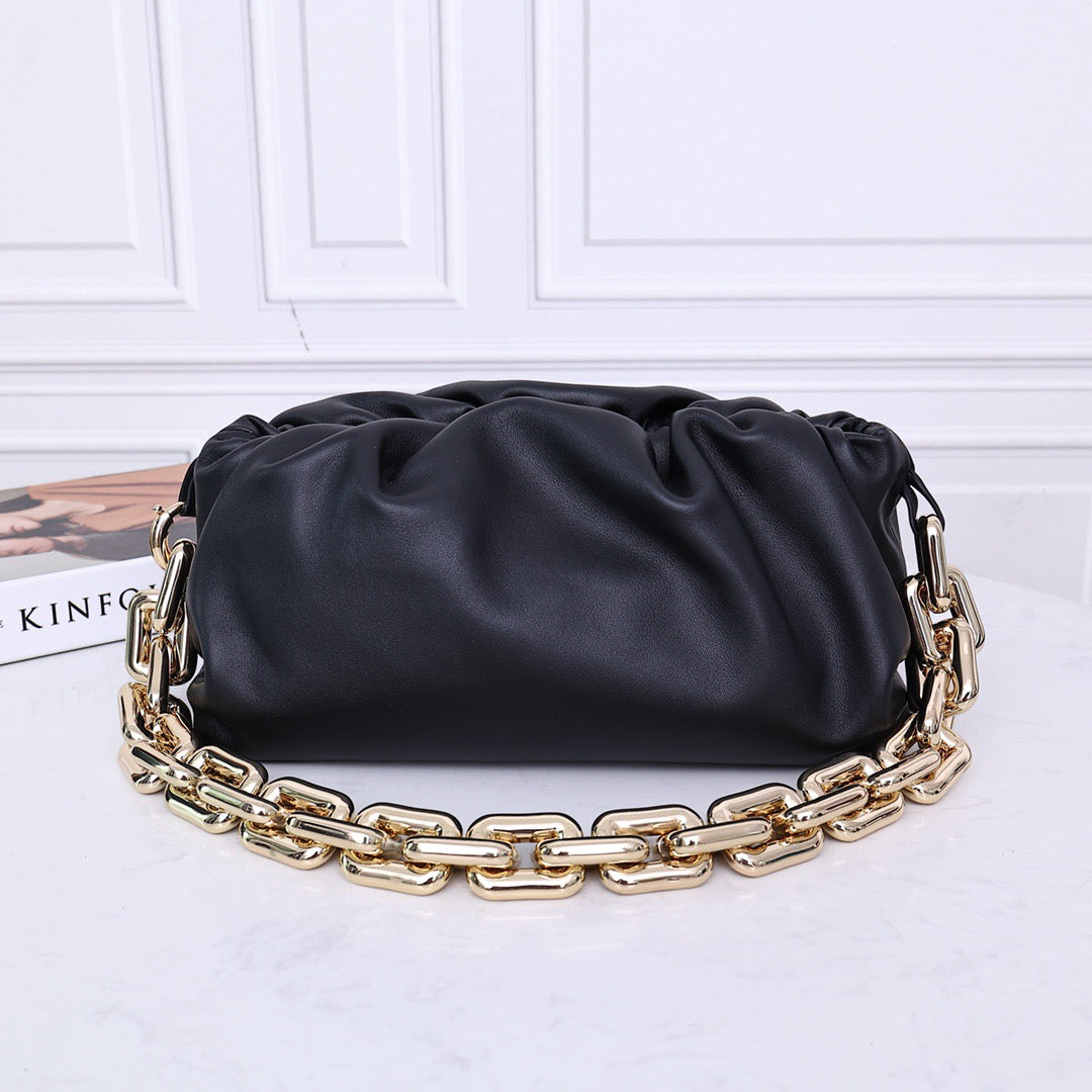 Chain Pouch #2235A Caramel