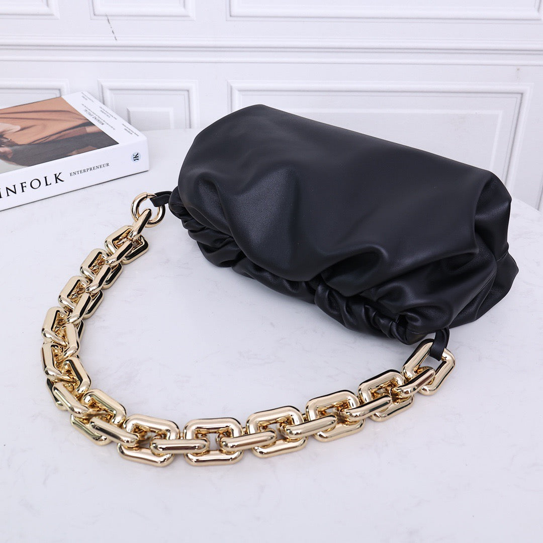 Chain Pouch #2235A Caramel