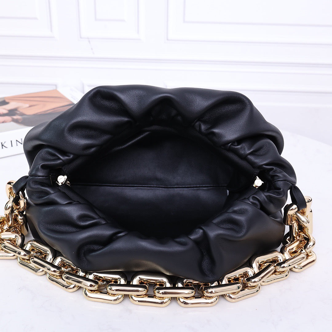 Chain Pouch #2235A Caramel