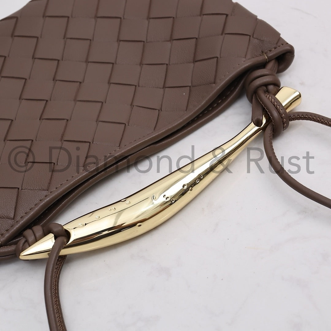 Baby Sardine Bag 20cm #2262 Brown