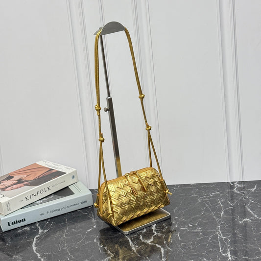 Mini Concert Pouch 9912 Gold