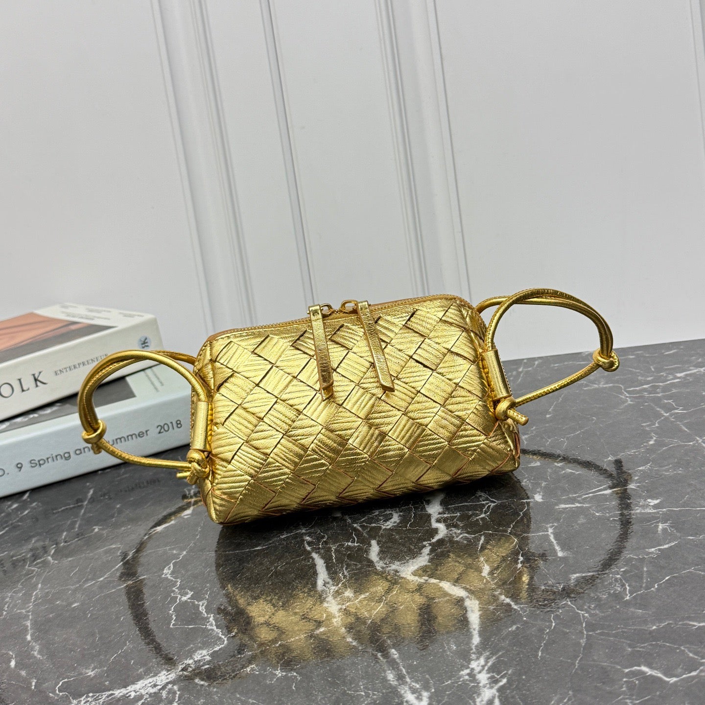 Mini Concert Pouch 9912 Gold