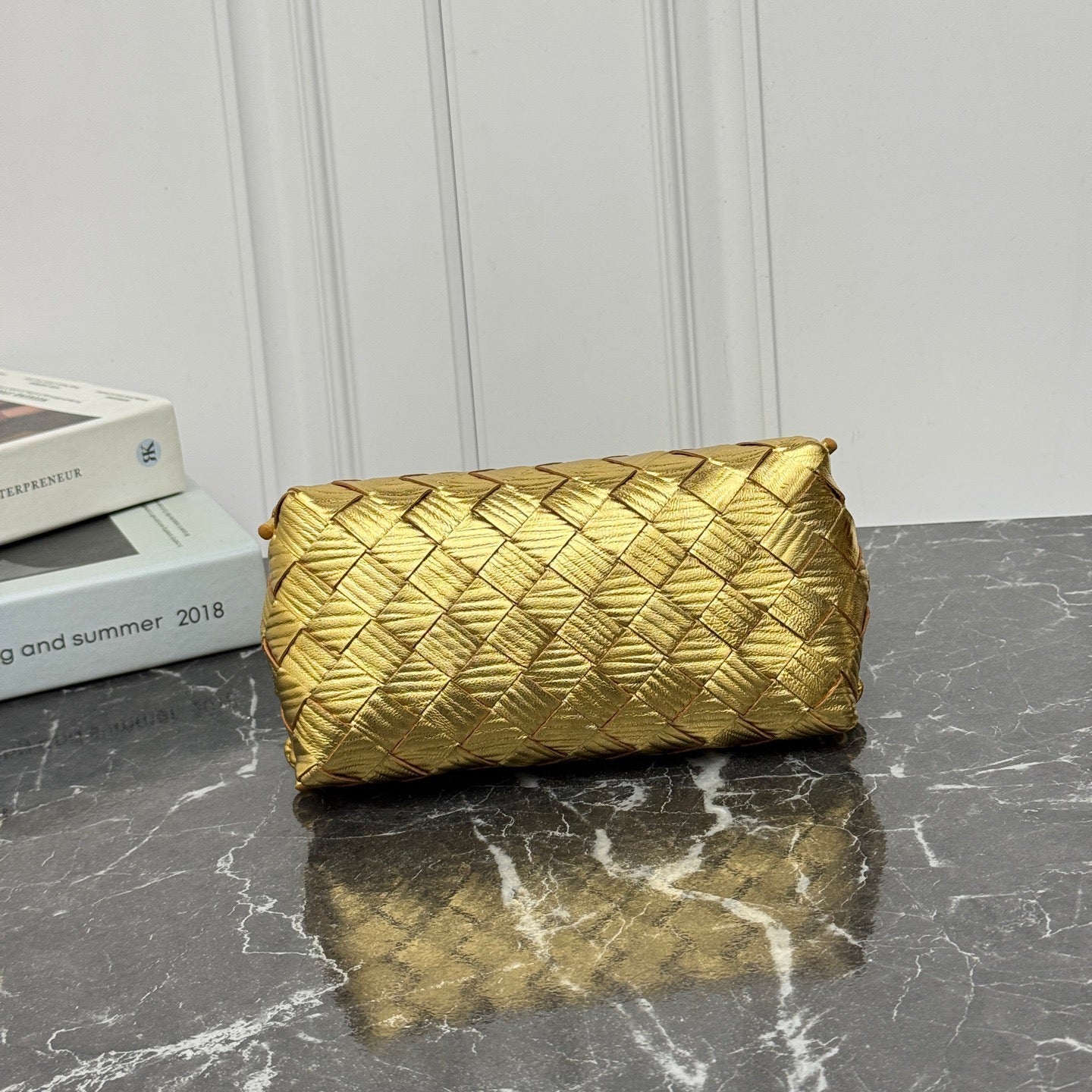Mini Concert Pouch 9912 Gold