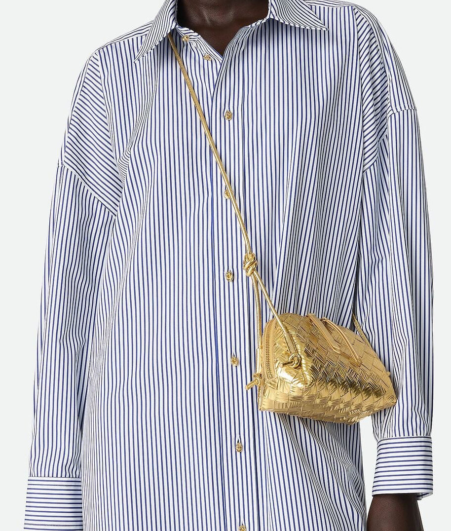 Mini Concert Pouch 9912 Gold