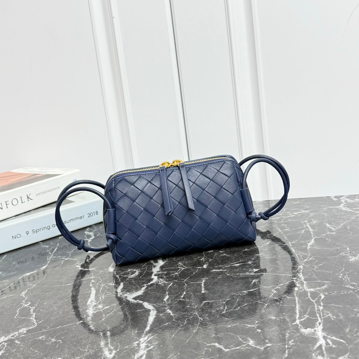 Mini Concert Pouch 9912 Navy Blue