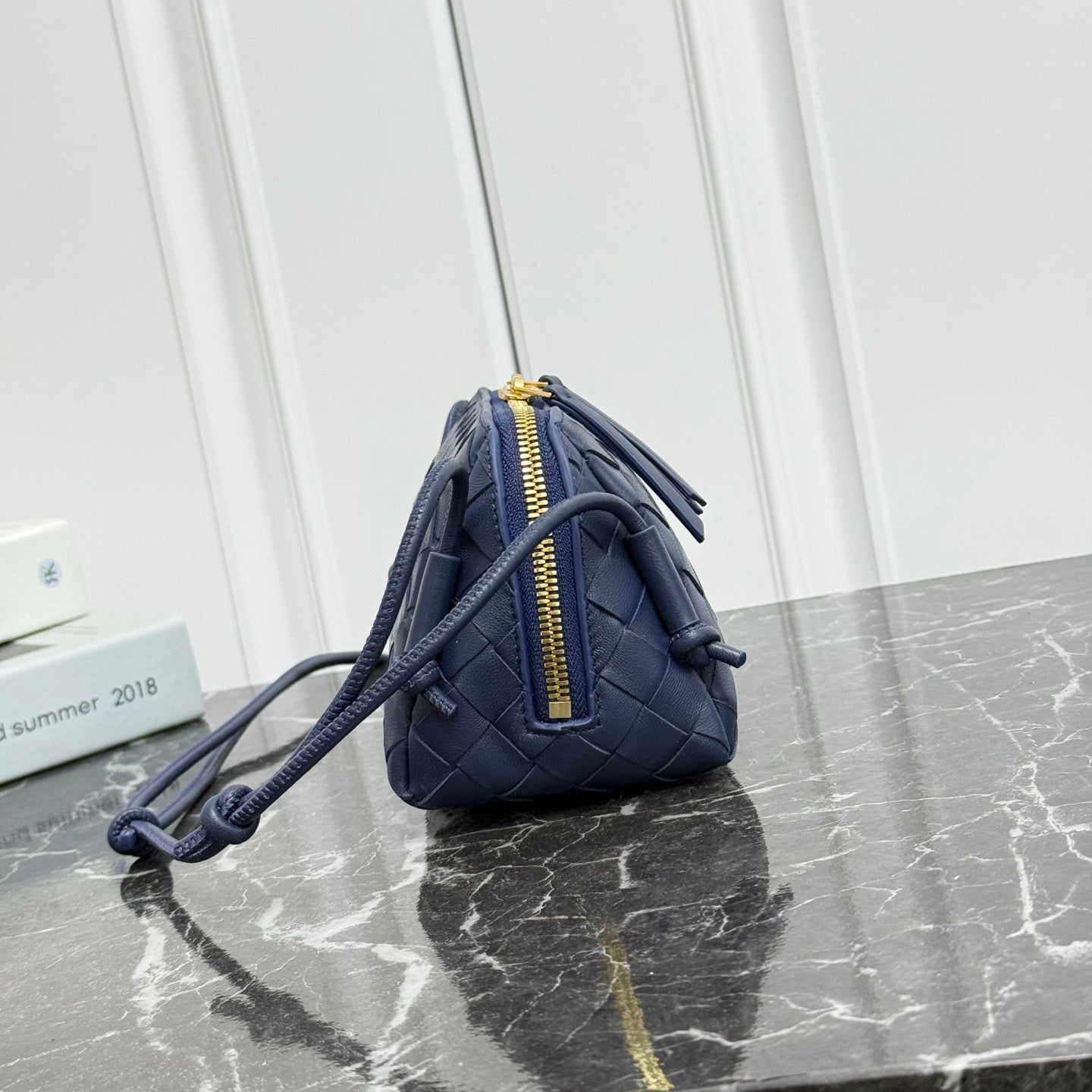 Mini Concert Pouch 9912 Navy Blue