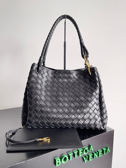 Large Parachute Bag #9917 Black
