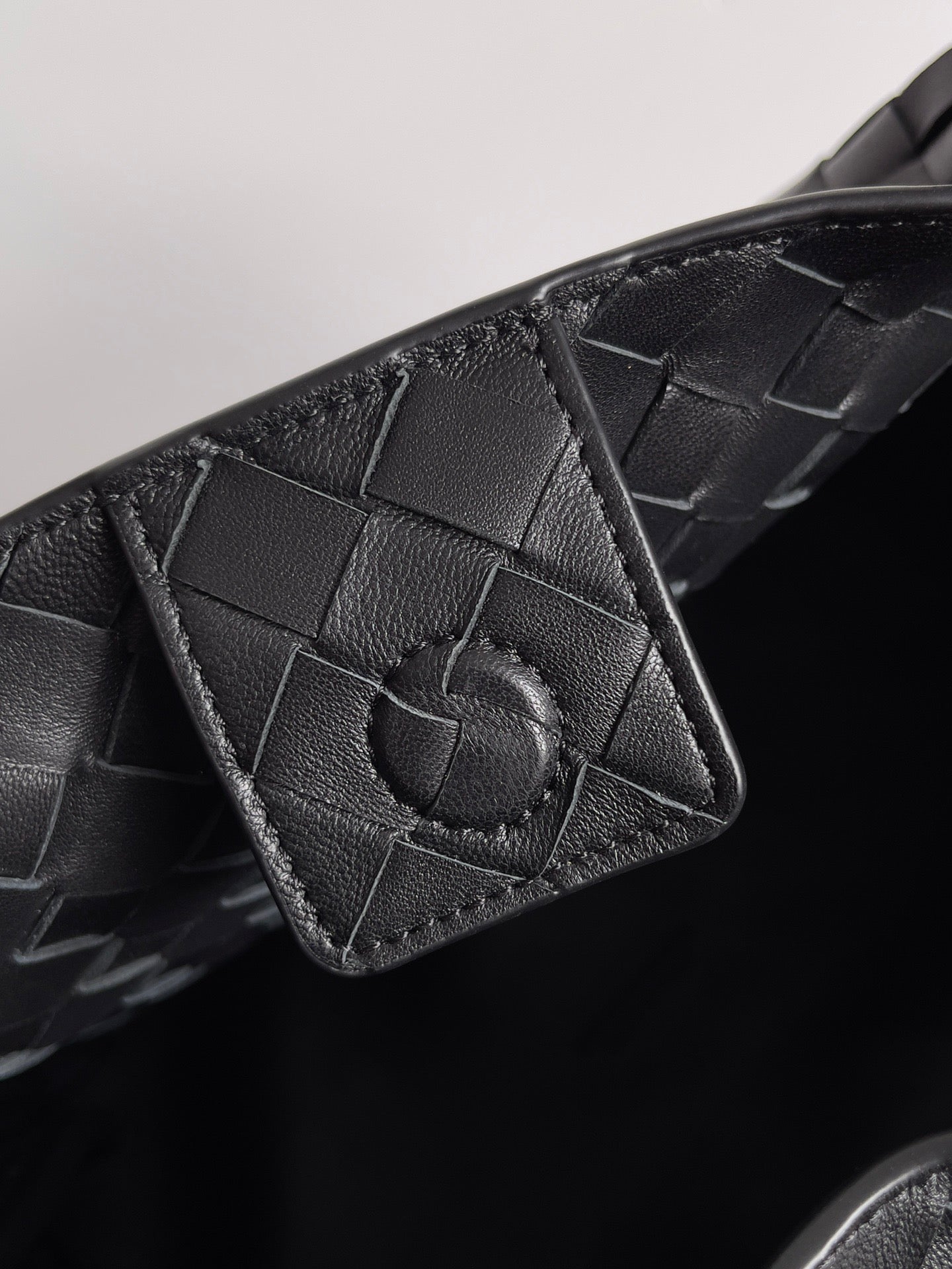Large Parachute Bag #9917 Black