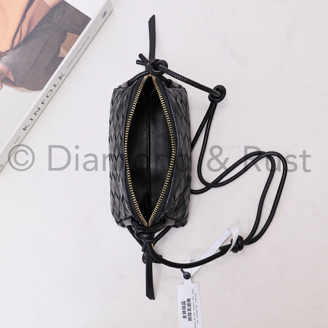 Mini Concert Pouch 9912 Black