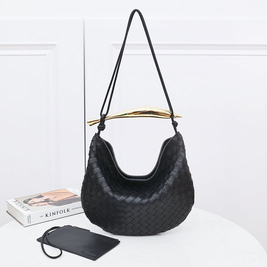 Medium Sardine Bag 39 cm #2267 Black