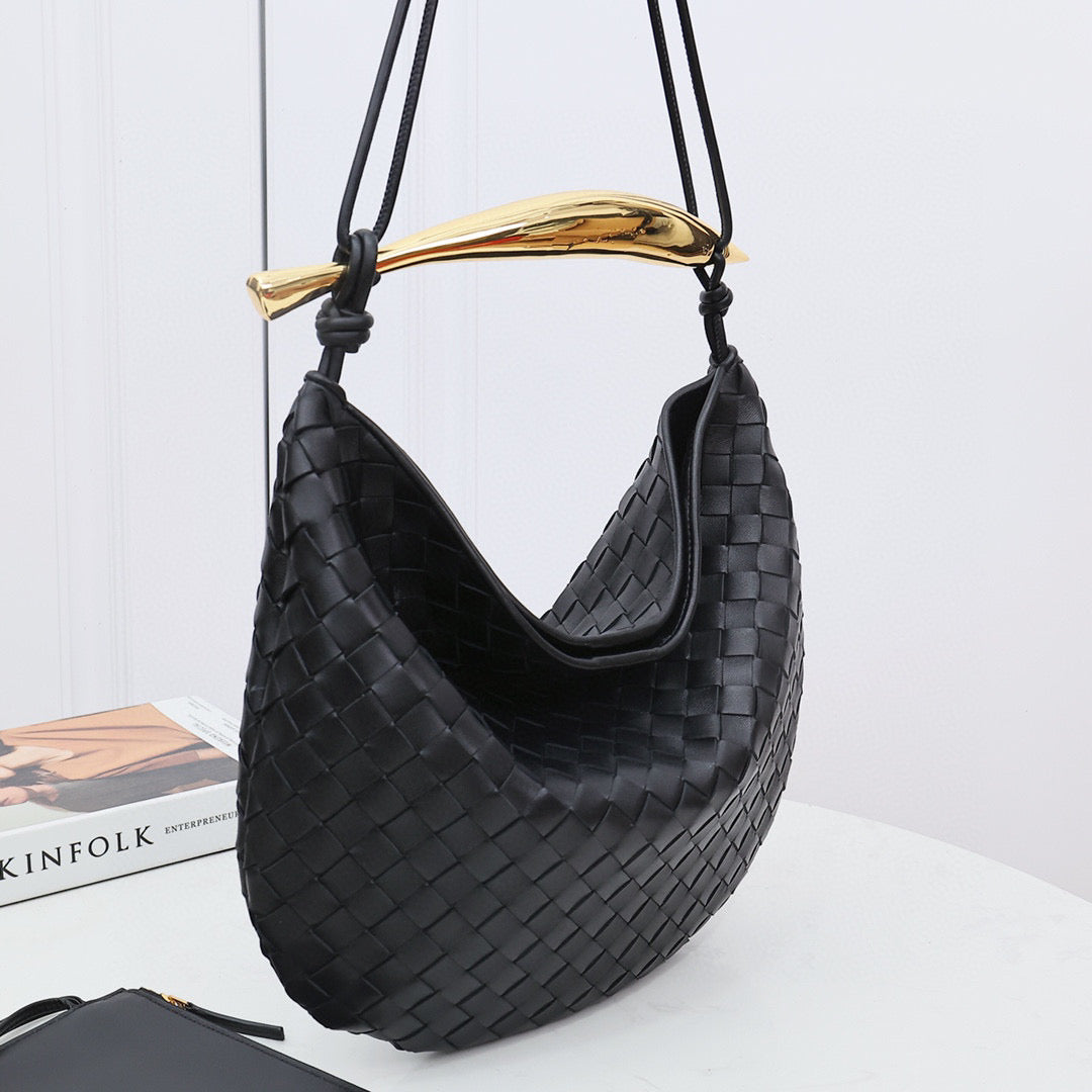 Medium Sardine Bag 39 cm #2267 Black