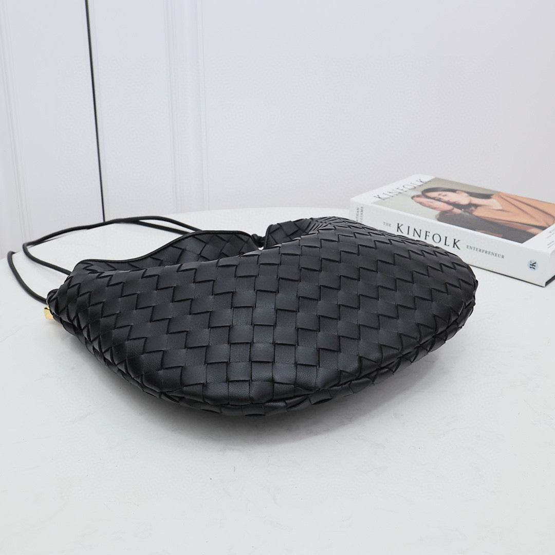 Medium Sardine Bag 39 cm #2267 Black