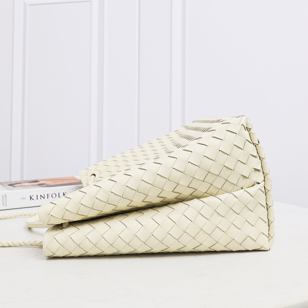 Large Andiamo Bag #2277 Sea Salt