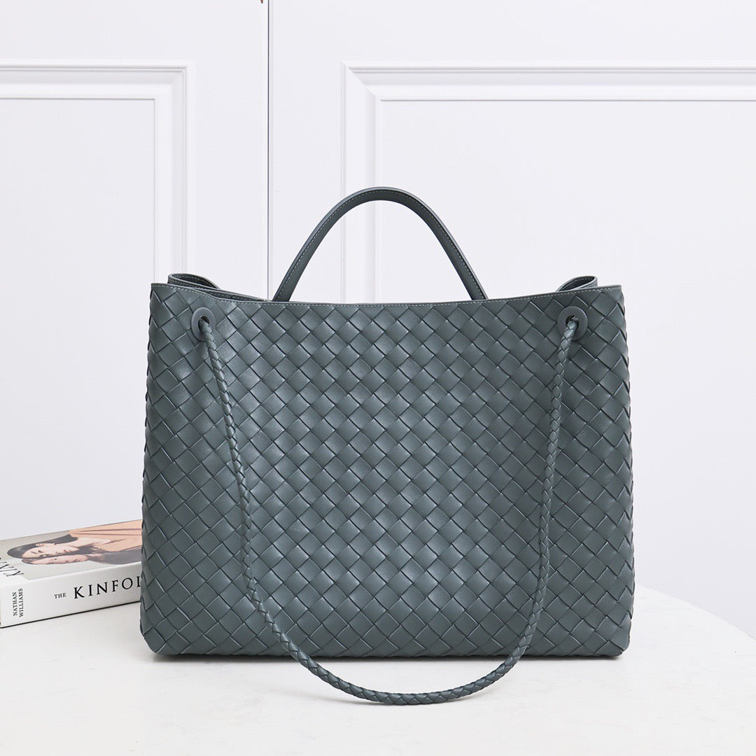 Large Andiamo Bag #2277 Slate