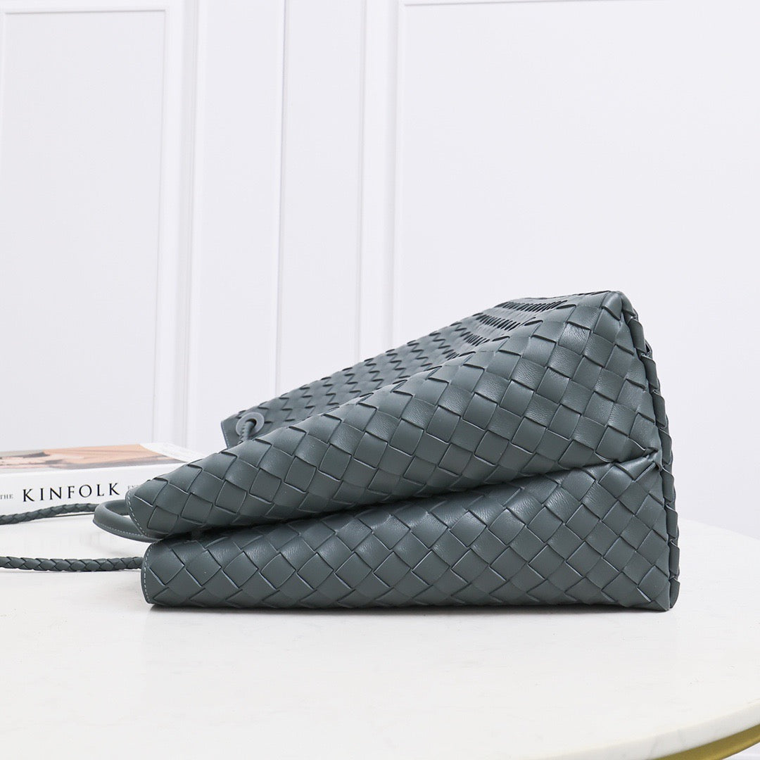 Large Andiamo Bag #2277 Slate